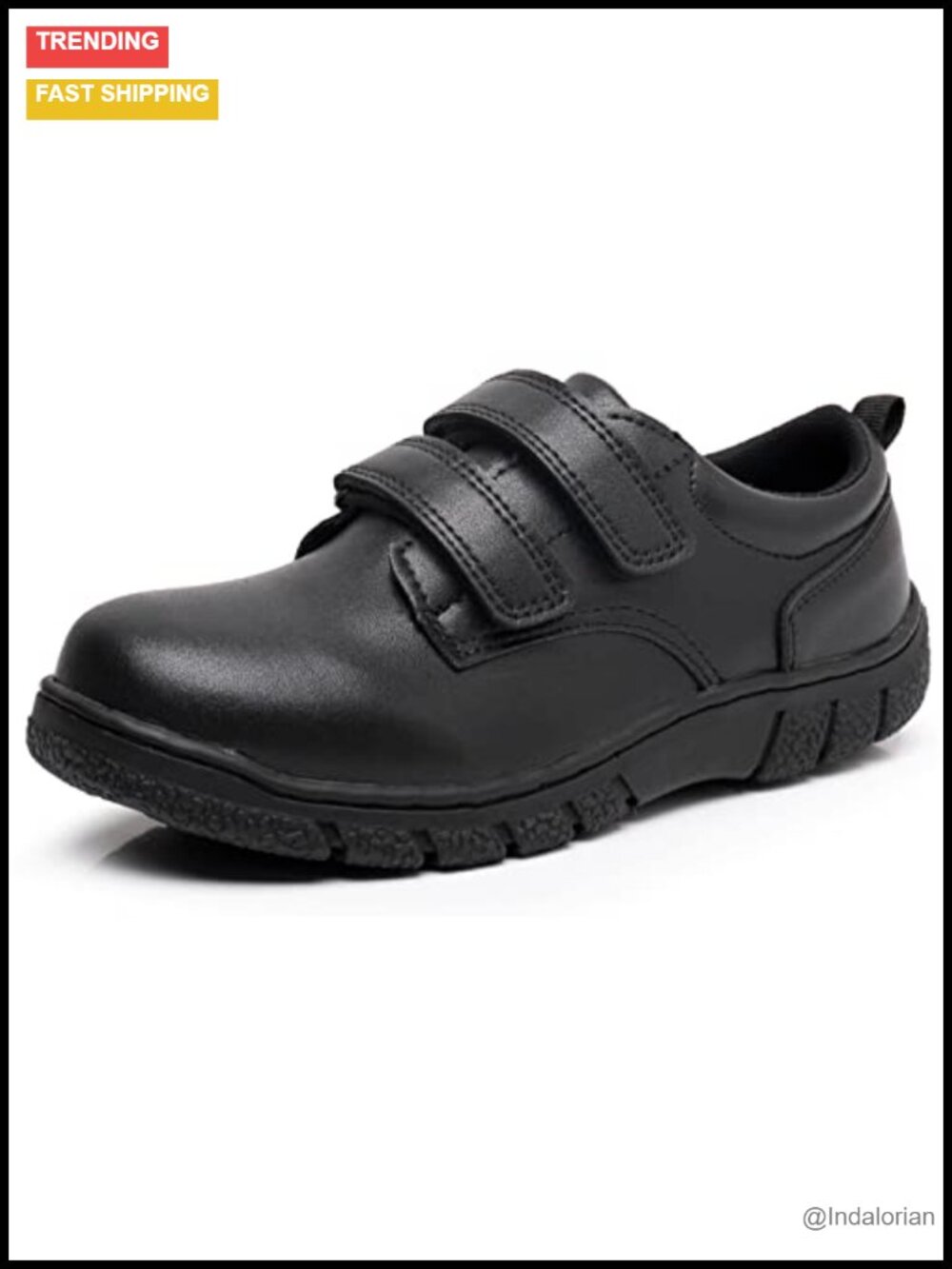 Boys Dress Shoes Oxford Loafers Toddler-Big Kid Non-slip Outsole